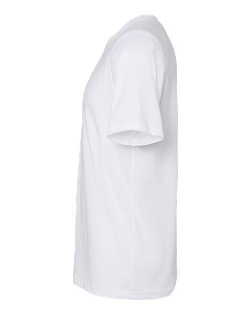 Heather CVC Raglan Tee | USA Decoration