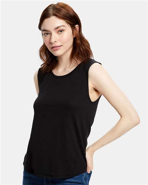 Women's Muscle Tank Top | USA Decoration