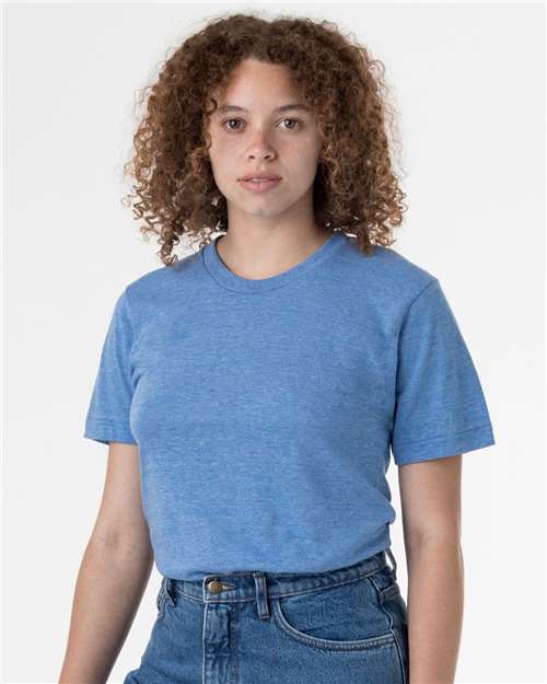 USA-Made Triblend T-Shirt | USA Decoration