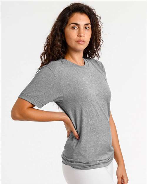 USA-Made Triblend T-Shirt | USA Decoration