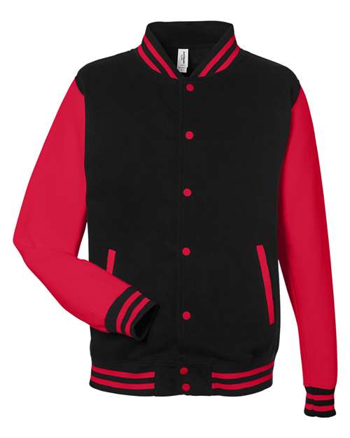 Letterman Jacket | USA Decoration