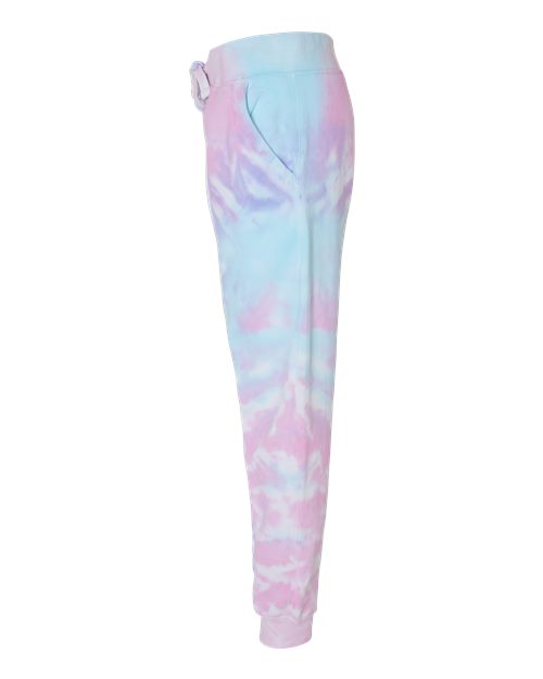 Tie-Dyed Joggers | USA Decoration