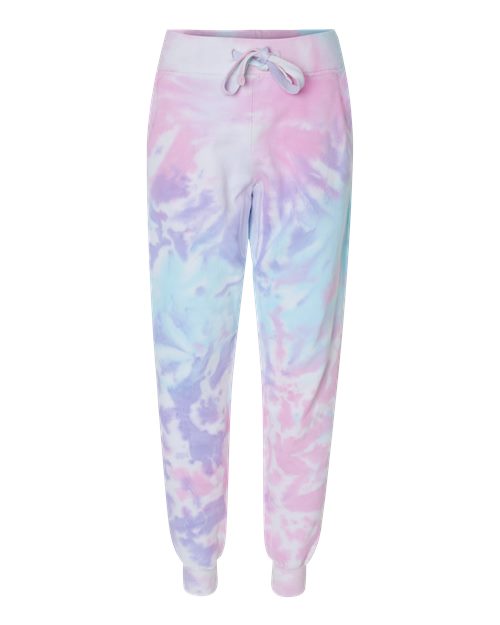Tie-Dyed Joggers | USA Decoration