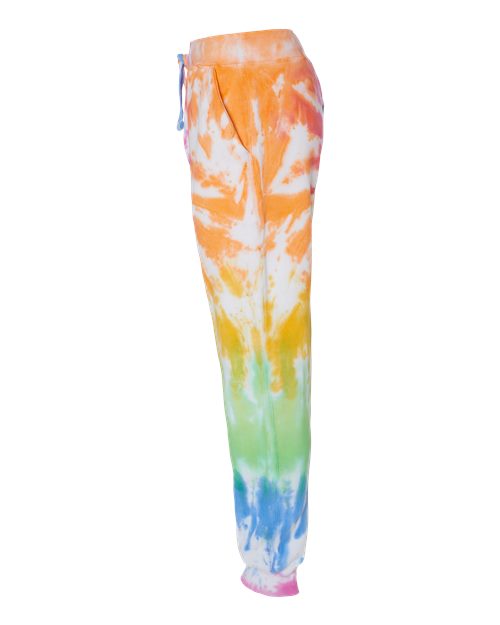 Tie-Dyed Joggers | USA Decoration