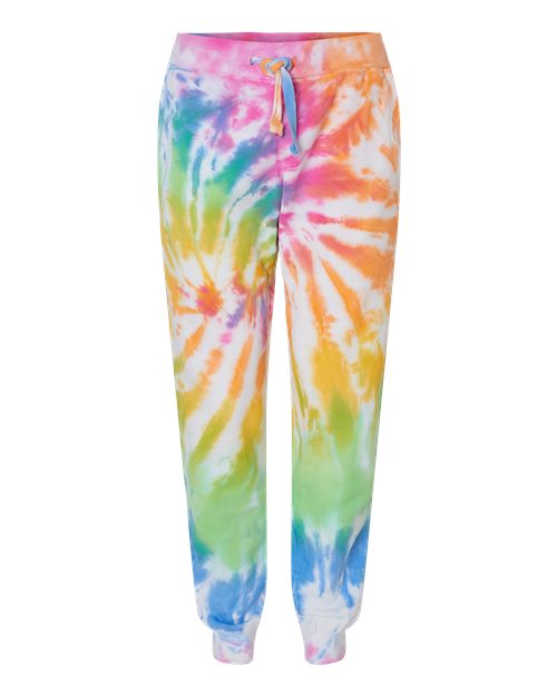 Tie-Dyed Joggers | USA Decoration