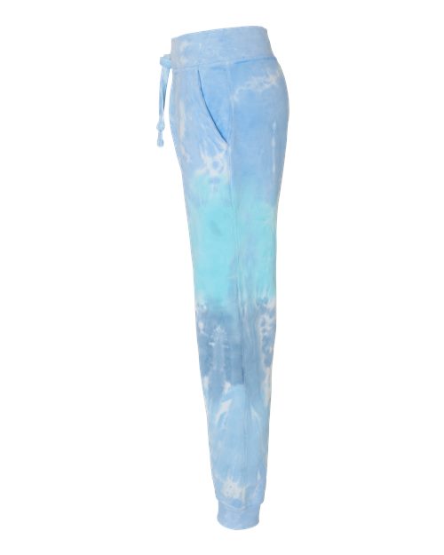 Tie-Dyed Joggers | USA Decoration