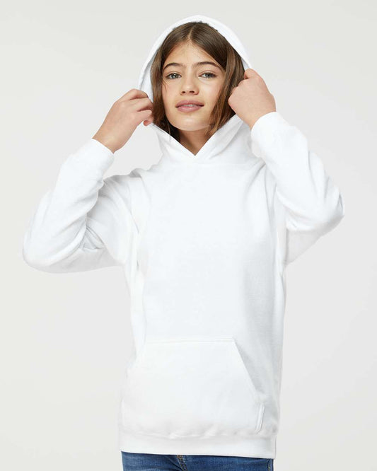 Youth Hooded Sweatshirt | USA Decoration