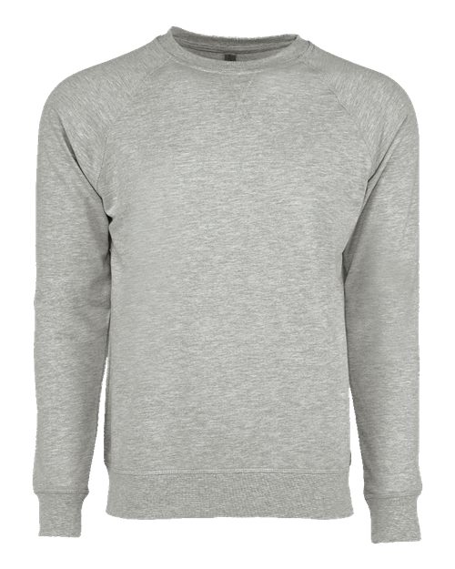 Laguna Raglan Crewneck Sweatshirt | USA Decoration