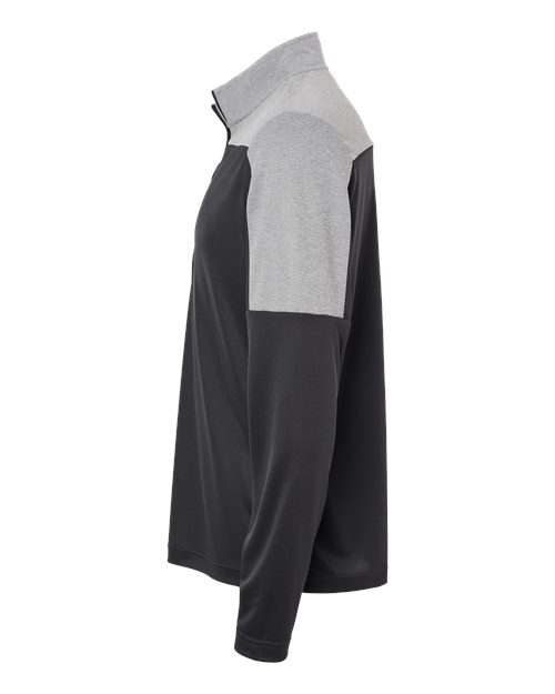 Lightweight Quarter-Zip Pullover | USA Decoration