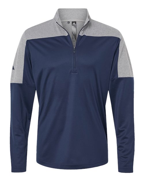 Lightweight Quarter-Zip Pullover | USA Decoration