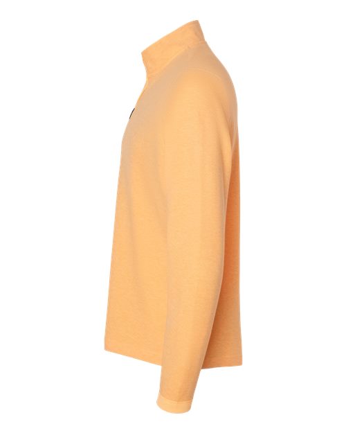 3-Stripes Quarter-Zip Sweater | USA Decoration
