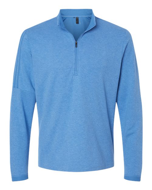 3-Stripes Quarter-Zip Sweater | USA Decoration