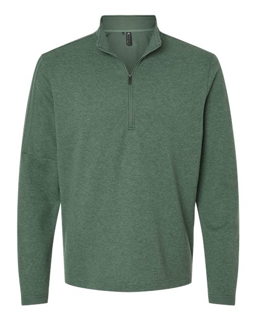 3-Stripes Quarter-Zip Sweater | USA Decoration