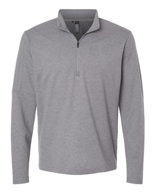3-Stripes Quarter-Zip Sweater | USA Decoration