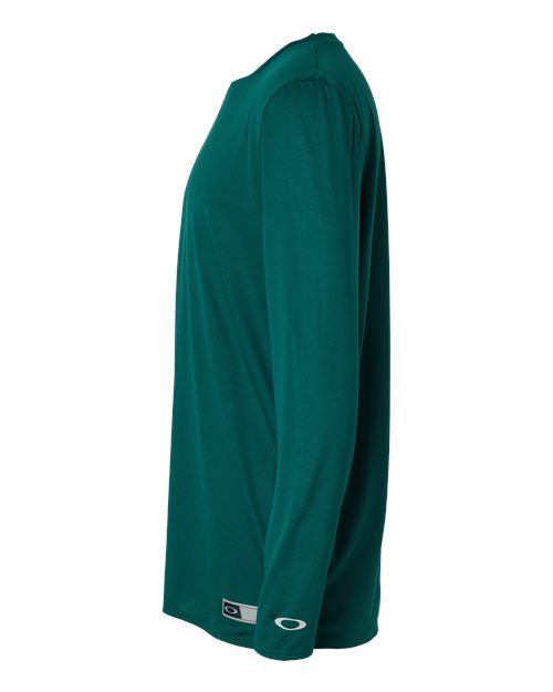 Team Issue Hydrolix Long Sleeve T-Shirt | USA Decoration