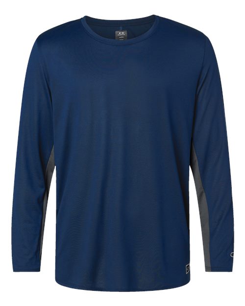Team Issue Hydrolix Long Sleeve T-Shirt | USA Decoration