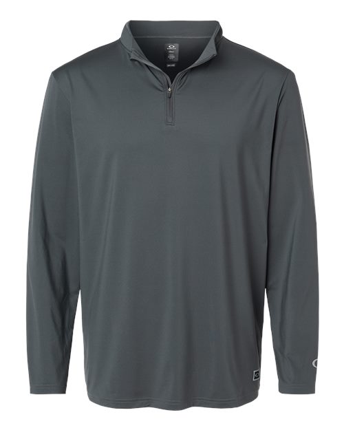 Team Issue Podium Quarter-Zip Pullover | Athletic Micro Polyester Pullover | USA Decoration