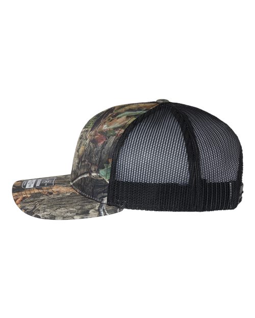 Printed Trucker Cap | USA Decoration