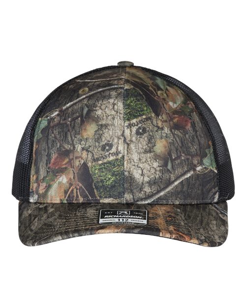 Printed Trucker Cap | USA Decoration
