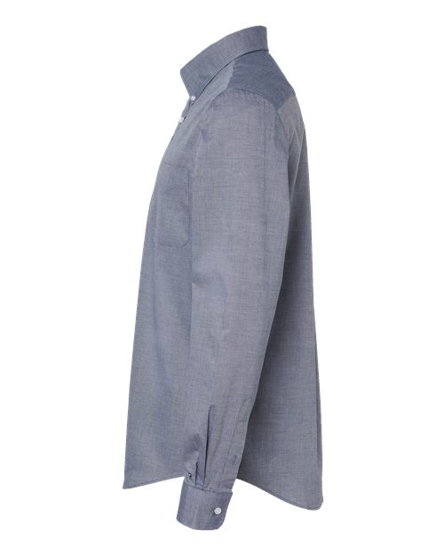 Chambray Shirt | USA Decoration