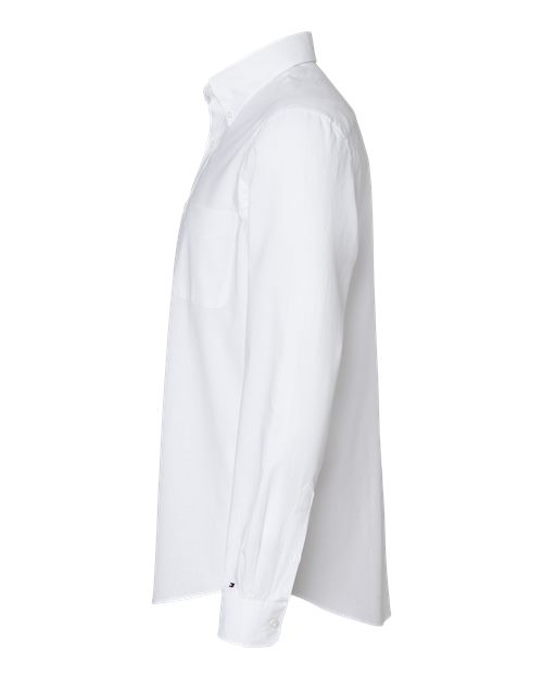 Cotton/Linen Shirt | USA Decoration