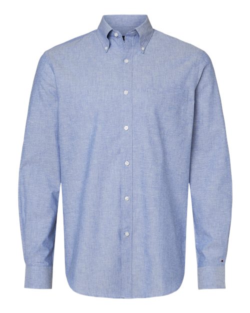 Cotton/Linen Shirt | USA Decoration