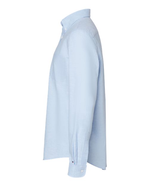 Cotton/Linen Shirt | USA Decoration