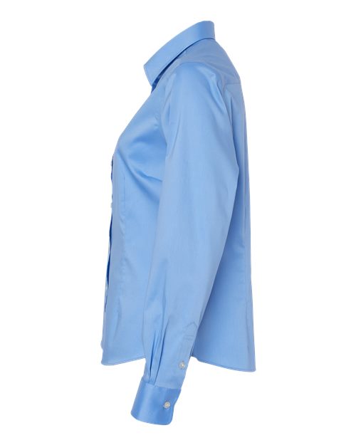 Women's Ultra Wrinkle Free Shirt | USA Decoration