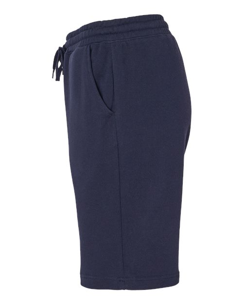 Midweight Fleece Shorts | USA Decoration
