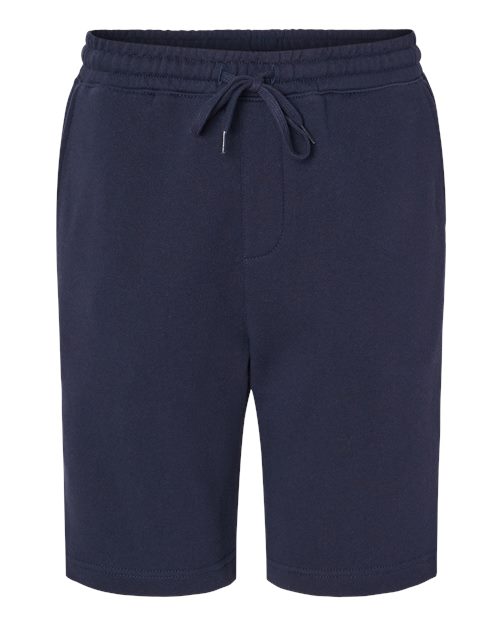 Midweight Fleece Shorts | USA Decoration