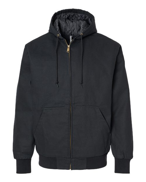 Insulated Canvas Workwear Jacket | USA Decoration