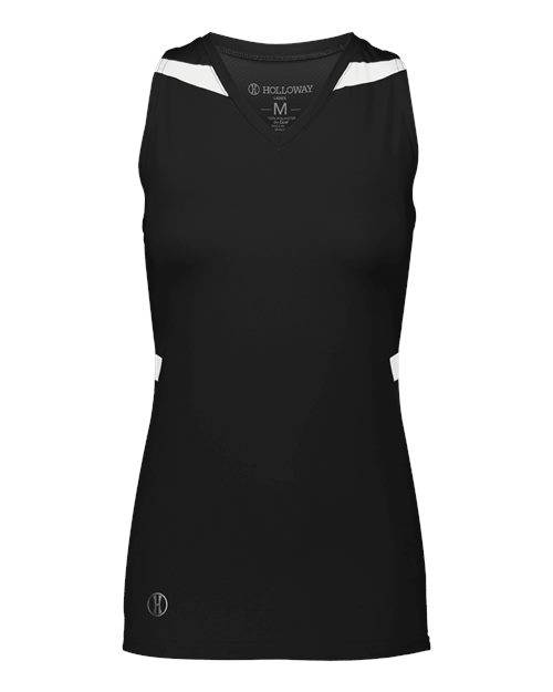 Women's PR Max Compression Racerback Jersey | USA Decoration