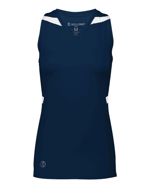 Women's PR Max Compression Racerback Jersey | USA Decoration