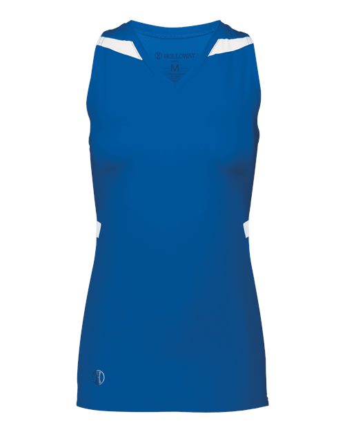 Women's PR Max Compression Racerback Jersey | USA Decoration
