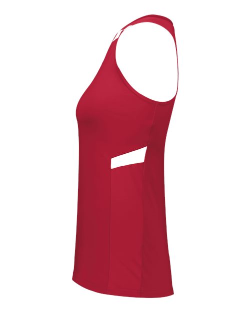 Women's PR Max Compression Racerback Jersey | USA Decoration
