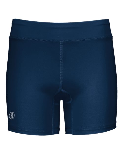 Women's PR Max Compression Shorts | USA Decoration