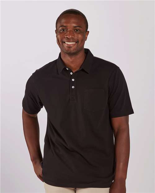 Pique Polo | USA Decoration