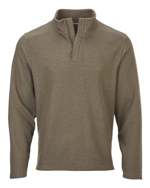 Sullivan Quarter-Zip Pullover | USA Decoration