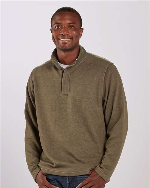 Sullivan Quarter-Zip Pullover | USA Decoration