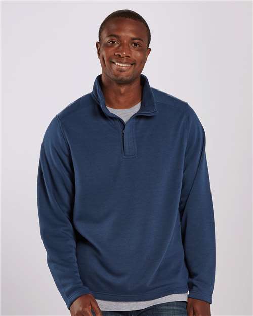 Sullivan Quarter-Zip Pullover | USA Decoration