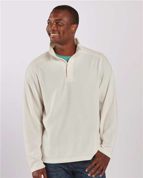 Sullivan Quarter-Zip Pullover | USA Decoration