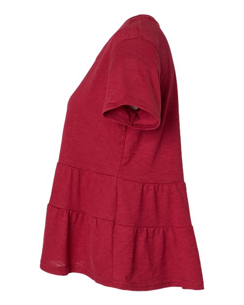 Women's Willow Short Sleeve T-Shirt | USA Decoration