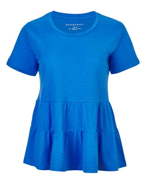 Women's Willow Short Sleeve T-Shirt | USA Decoration