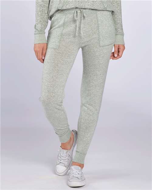 Women's Cuddle Fleece Joggers | USA Decoration