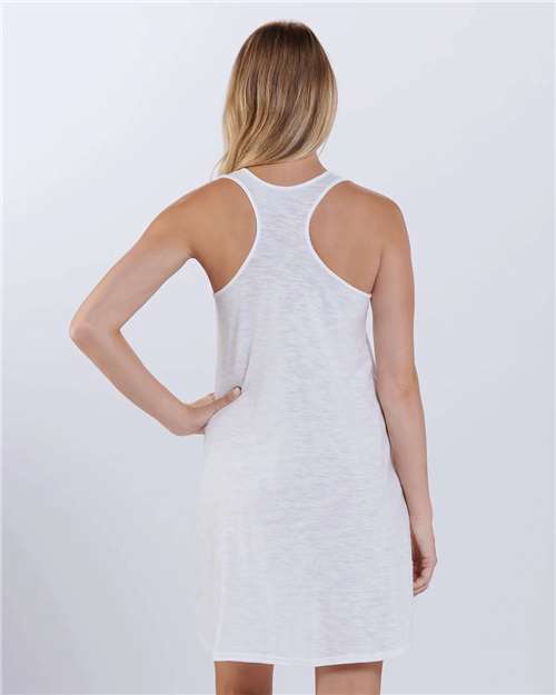 Women's Coastal Cover Up Tank | USA Decoration