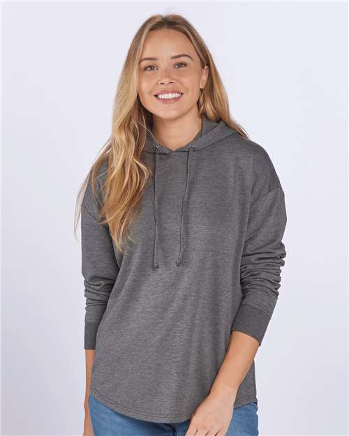 Women's Dream Fleece Hooded Pullover | USA Decoration