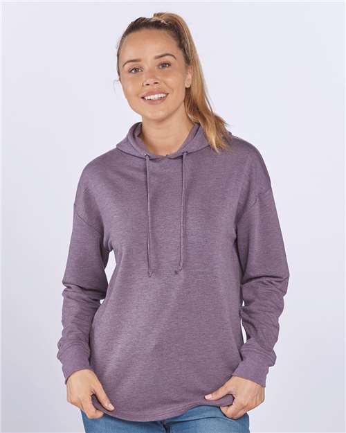 Women's Dream Fleece Hooded Pullover | USA Decoration