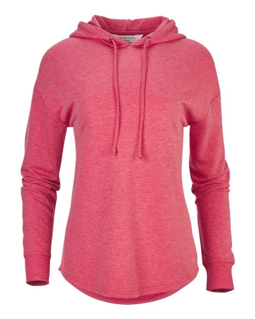 Women's Dream Fleece Hooded Pullover | USA Decoration