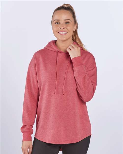 Women's Dream Fleece Hooded Pullover | USA Decoration