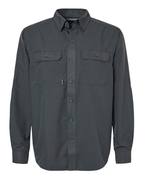 Crossroad Woven Shirt | USA Decoration